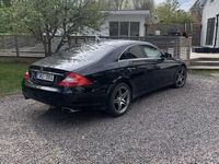 begagnad Mercedes CLS350 CGI 7G-Tronic Euro 4