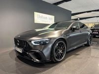 Begagnad Mercedes S63 AMG AMG 843 HK (620 kW) 2023 Grå