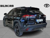 Begagnad Toyota Corolla Cross Plus 200 HK (147 kW) 2024 Svart SUV