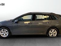 Begagnad VW Golf VIII Life 150 HK (110 kW) 2025 Dolphin grey metallic Kombi
