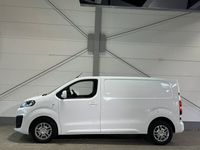 begagnad Citroën Jumpy Van 2.0 BlueHDi. 122hk