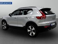 Begagnad Volvo XC40 Plus 172 kW (234 HK) 2023 Silver SUV