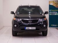 begagnad Kia Sorento 2.2 CRDi 4WD Automat 7-Sits Drag 197hk