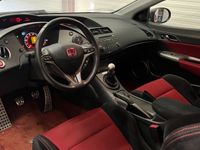 begagnad Honda Civic Type R 2.0 i-VTEC GT Euro 4