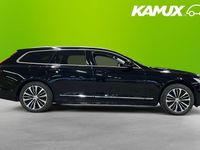 Begagnad Volvo V90 Core 349 HK (256 kW) 2023 Svart Kombi