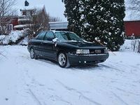 Begagnad Audi Quattro 115 HK (84 kW) 1991 Sportkupé