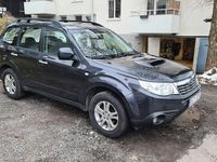 begagnad Subaru Forester 2.0 Skinn Taklucka MISSLJUD FYRHJULSDRIFT