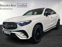 Begagnad Mercedes GLC300 AMG Line Premium 15 HK (11 kW) 2025 Sportkupé