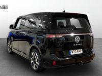 Begagnad VW ID. Buzz Pro 250 kW (340 HK) 2023 Svart Minibuss