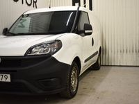 begagnad Fiat Doblò Van 1.3 JTD 80hk MOMS/Leasbar