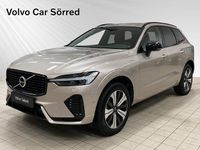 Begagnad Volvo XC60 Plus 350 HK (257 kW) 2022 Grå SUV