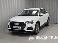 Begagnad Audi Q3 Proline 151 HK (111 kW) 2021 Vit SUV