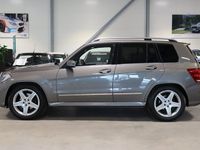 begagnad Mercedes GLK220 CDi 170HK AMG 4M Aut Dieselv/Drag/Navi