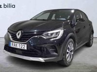 Begagnad Renault Captur 2023 Svart SUV