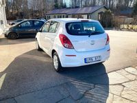 begagnad Hyundai i20 1.2 5D 2013, Halvkombi
