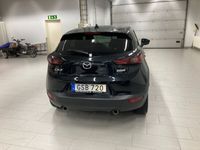 begagnad Mazda CX-3 2.0 Optimum SKYACTIV-G Euro 6