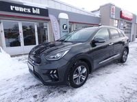 Begagnad Kia Niro Advance 105 HK (77 kW) 2021 Grå SUV