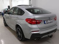 begagnad BMW X4 xDrive30d Aut M Sport Värmare Taklucka H K Drag Navi 2015, SUV