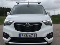 begagnad Opel Combo Life Combo L1 1,5 Skåpsinredning, PDC f&b, Navigator 2019, Personbil