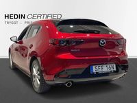 begagnad Mazda 3 2.0 Sky+ Tech pack mHEV AUT