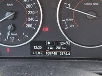 begagnad BMW 116 d 5-dörrars Sport line Euro 5