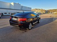 begagnad BMW X6 xDrive30d Steptronic Sport line Euro 5