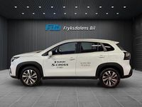 Ny Suzuki SX4 S-Cross 111 HK (81 kW) 2025 Vit SUV