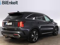 Begagnad Kia Sorento Plus 265 HK (194 kW) 2023 Grå SUV