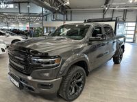 begagnad Dodge Ram Limited Night Edition 5,7L Hemi Låg skatt Crew Cab 4x4