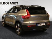 begagnad Volvo XC40 Recharge T4 R-Design /Se utrustning/