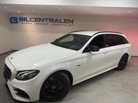 Begagnad Mercedes E300 AMG line 194 HK (142 kW) 2019 Vit Kombi