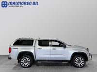 begagnad VW Amarok Aventura V6 Kåpa Extraljus 2024, Transportbil