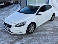 Begagnad Volvo V40 116 HK (85 kW) 2015 Vit
