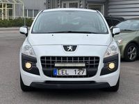 begagnad Peugeot 3008 1.6 e-HDi FAP EGS 111hk NY BES