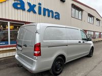 begagnad Mercedes Vito 110 CDI 2.8t Euro 6 102 hk