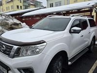 Begagnad Nissan Navara 190 HK (139 kW) 2018 Vit Pickup