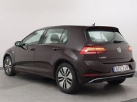 begagnad VW e-Golf 35.8 kWh Värmepump AdapFarth Pluspkt Vhjul