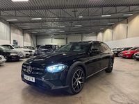 Begagnad Mercedes E220 All-Terrain 194 HK (142 kW) 2021 Svart Kombi