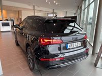 begagnad Audi Q5 Quattro 45 TFSI 265 hk S tronic S line