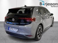 begagnad VW ID3 Pro Performance PRO 58kwh Life 2021, Halvkombi