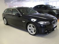 begagnad BMW 520 d Touring Steptronic M Sport Panorama/Drag/Navi/Eu6