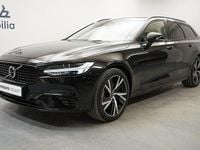 Begagnad Volvo V90 Plus 253 HK (186 kW) 2022 Svart Kombi