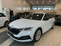 begagnad Skoda Octavia Kombi iV Sport VÄRMARE GRYM SPEC MOMS/LEASBAR