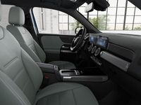 Ny Mercedes GLB200 AMG 163 HK (119 kW) 2025 Blå SUV