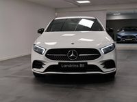 begagnad Mercedes A250 e | AMG | NIGHT|