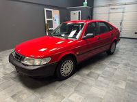 begagnad Saab 900 5-dörrar 2.0 (130Hk) En brukare /Dragkrok