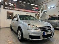 begagnad VW Golf VI 