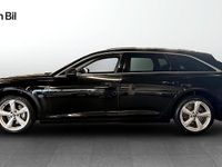 Begagnad Audi A6 Proline 204 HK (150 kW) 2023 Svart Kombi