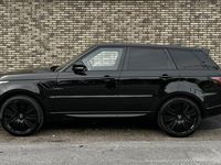 begagnad Land Rover Range Rover Sport 3.0 SDV6 AWD Euro 6