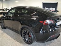 begagnad Tesla Model Y Performance 534hk/En-Ägare,2600Mil